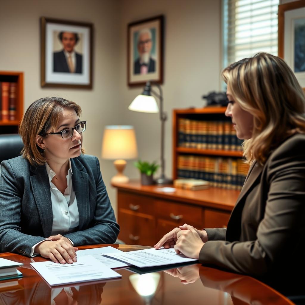International Assets Divorce Lawyer Caroline County