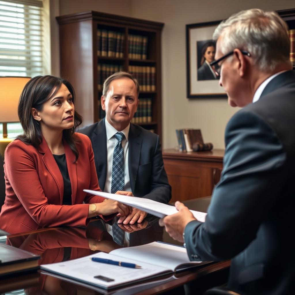 International Assets Divorce Lawyer Colonial Heights