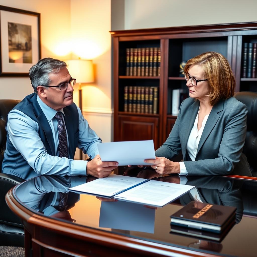 International Assets Divorce Lawyer Culpeper County