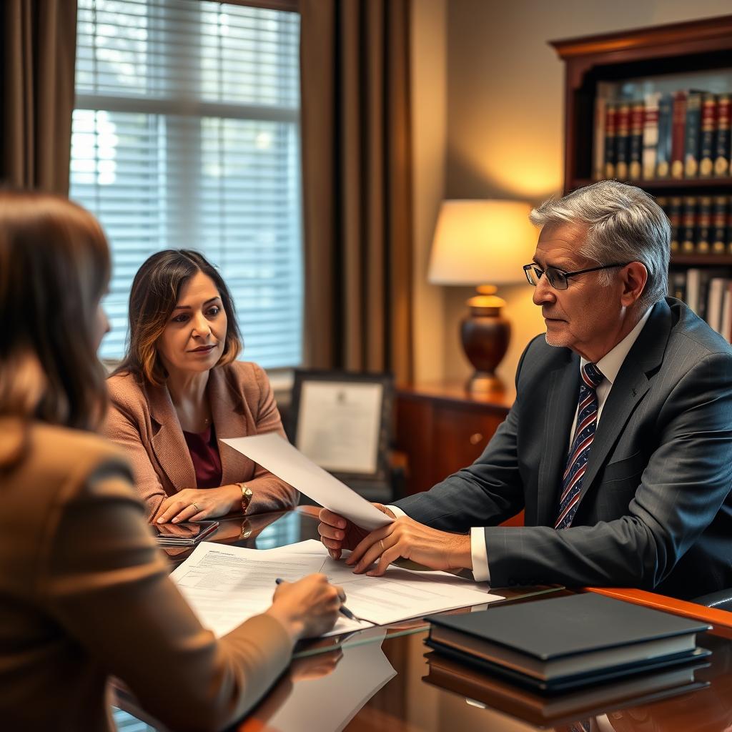 International Assets Divorce Lawyer Fluvanna County