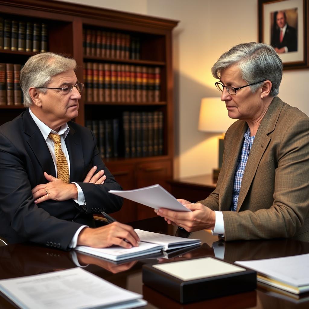 International Assets Divorce Lawyer Frederick County