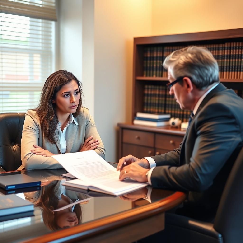International Assets Divorce Lawyer Gloucester County