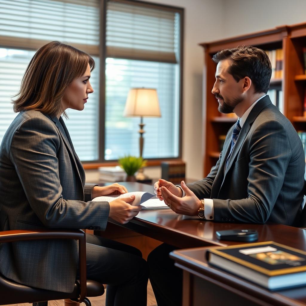 International Assets Divorce Lawyer Greene County