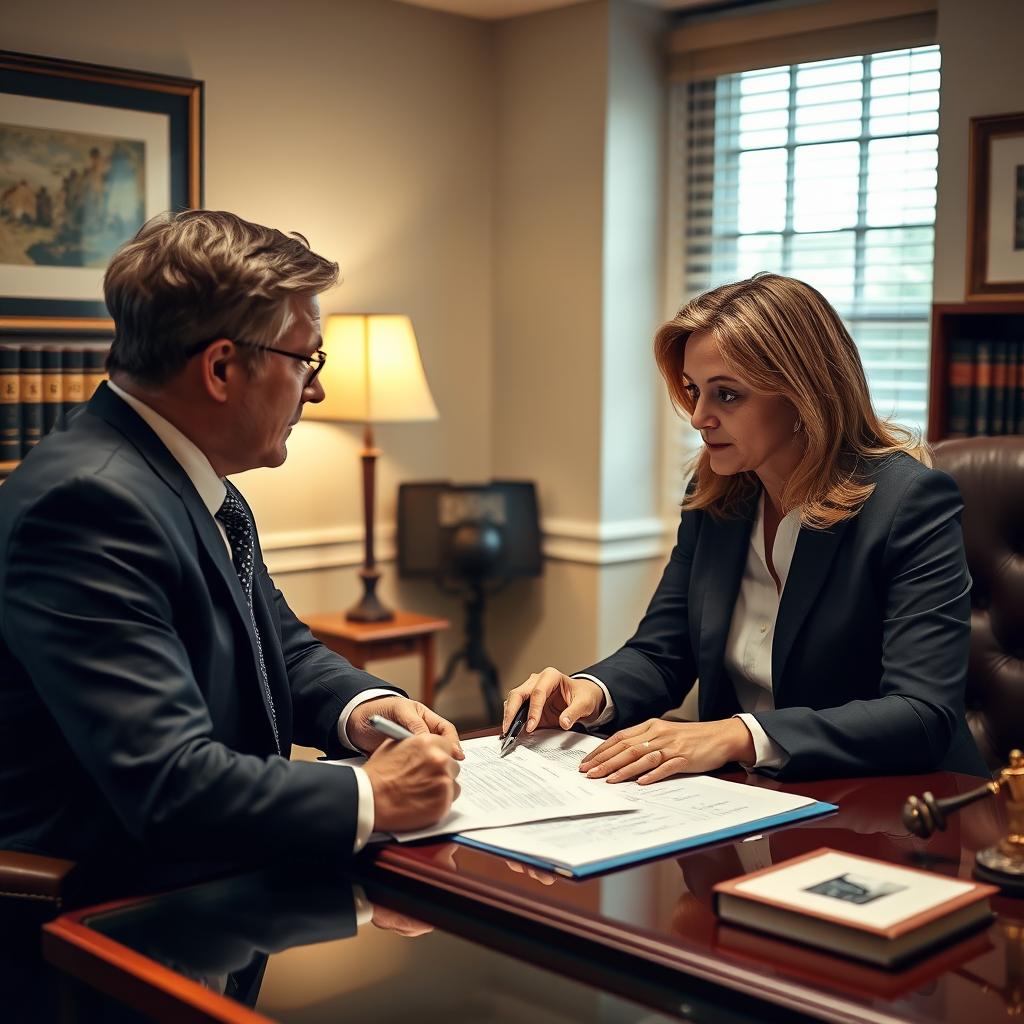 International Assets Divorce Lawyer King William County