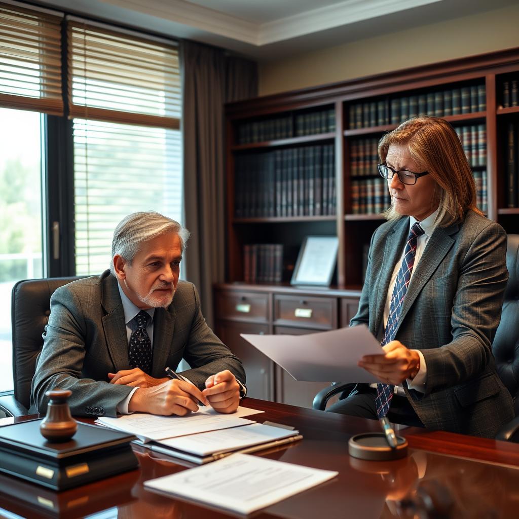 International Assets Divorce Lawyer Louisa County