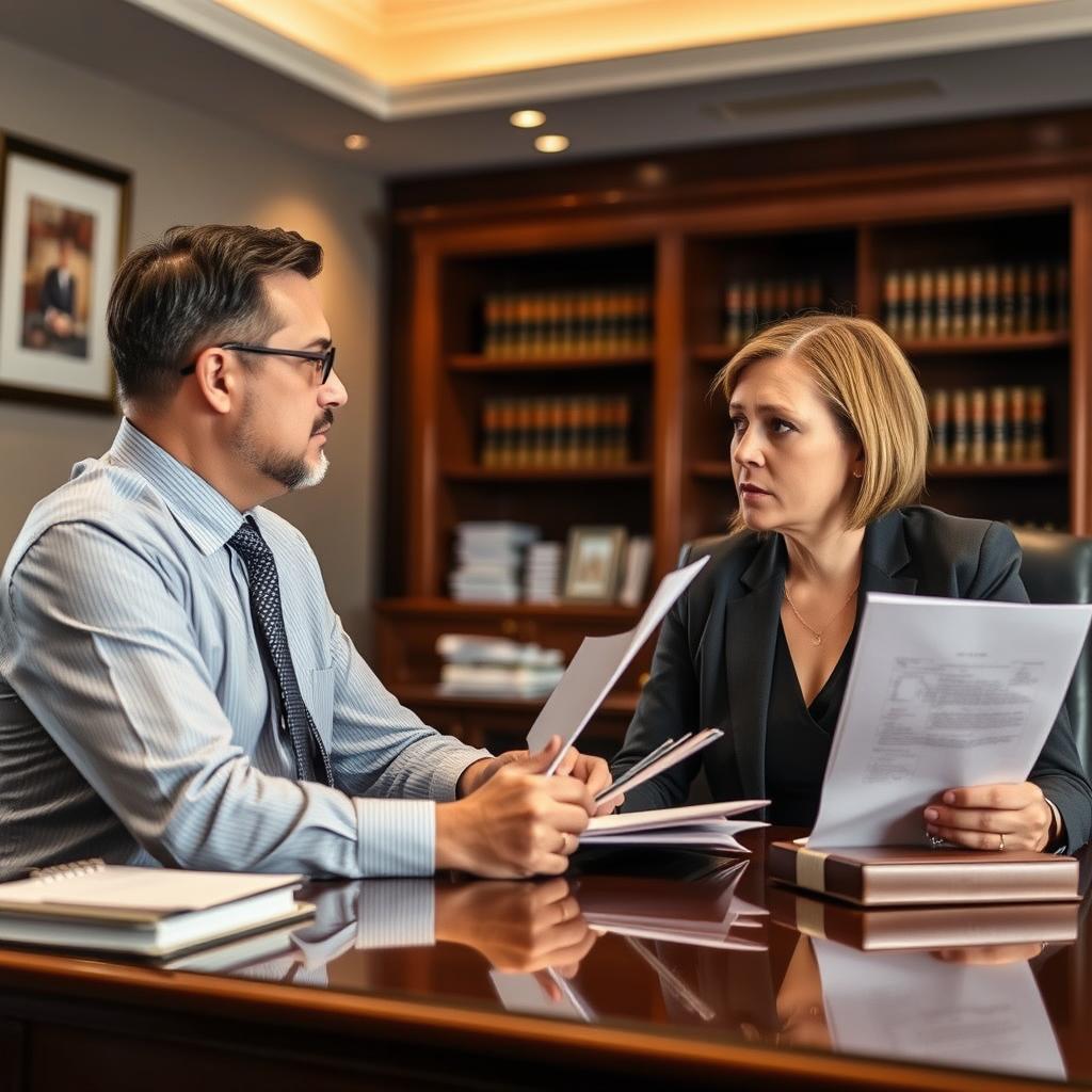 International Assets Divorce Lawyer Madison County