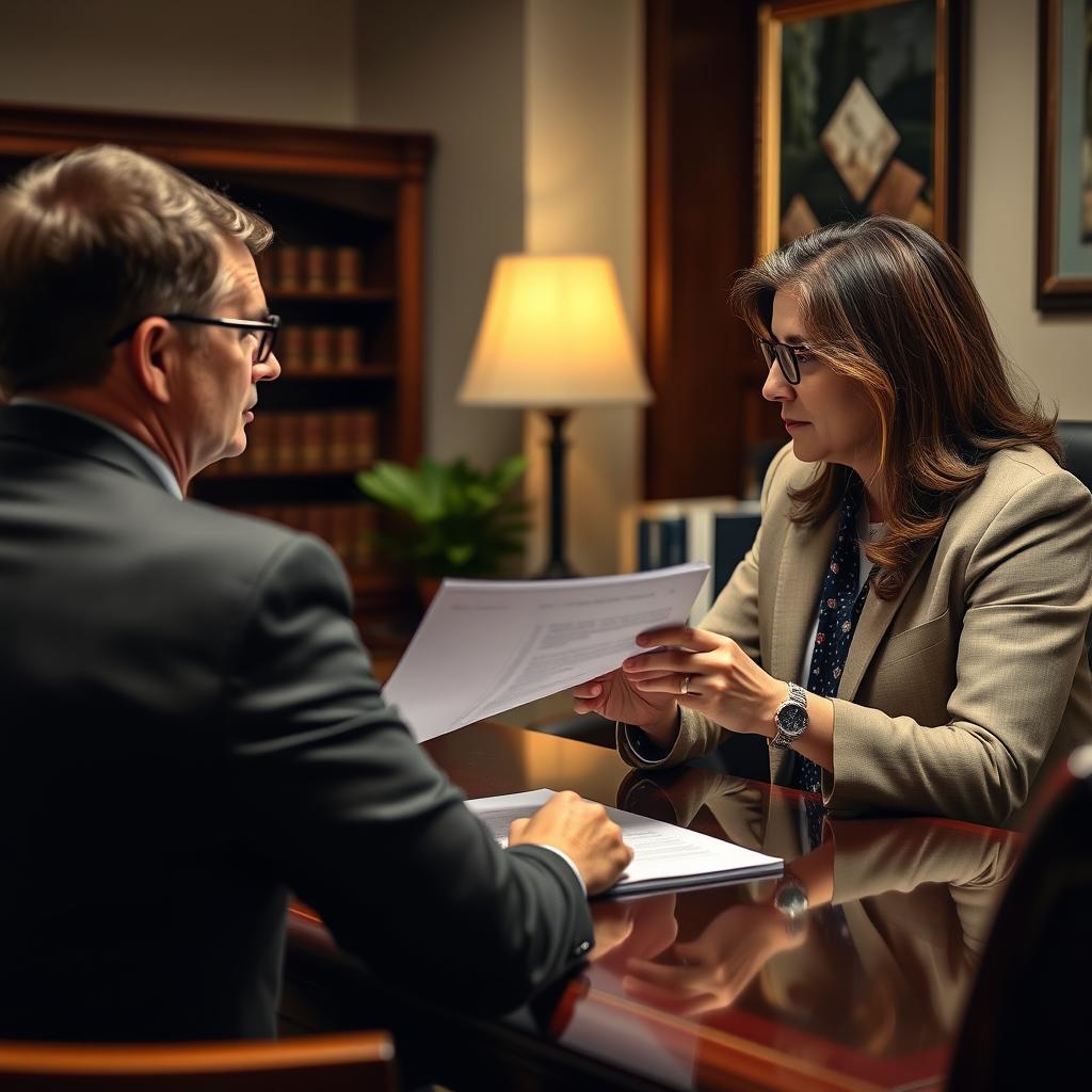 International Assets Divorce Lawyer Rappahannock County