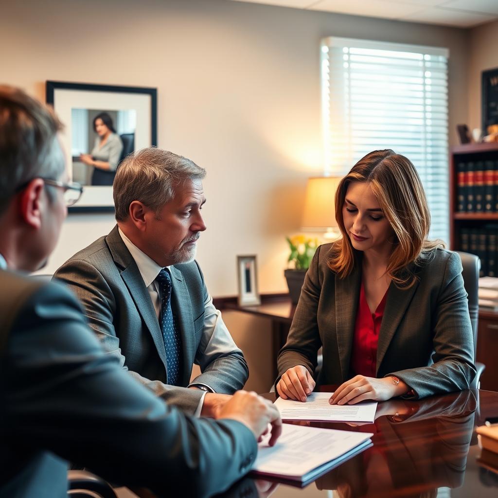International Assets Divorce Lawyer Rockingham County