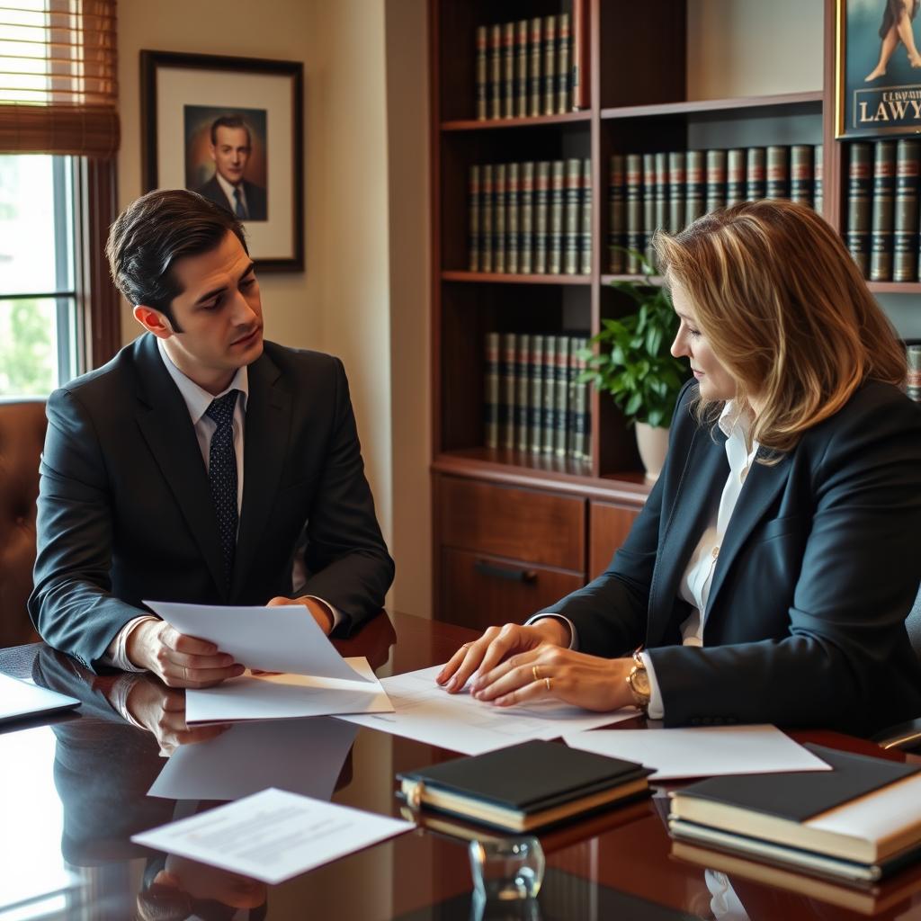 International Assets Divorce Lawyer Shenandoah