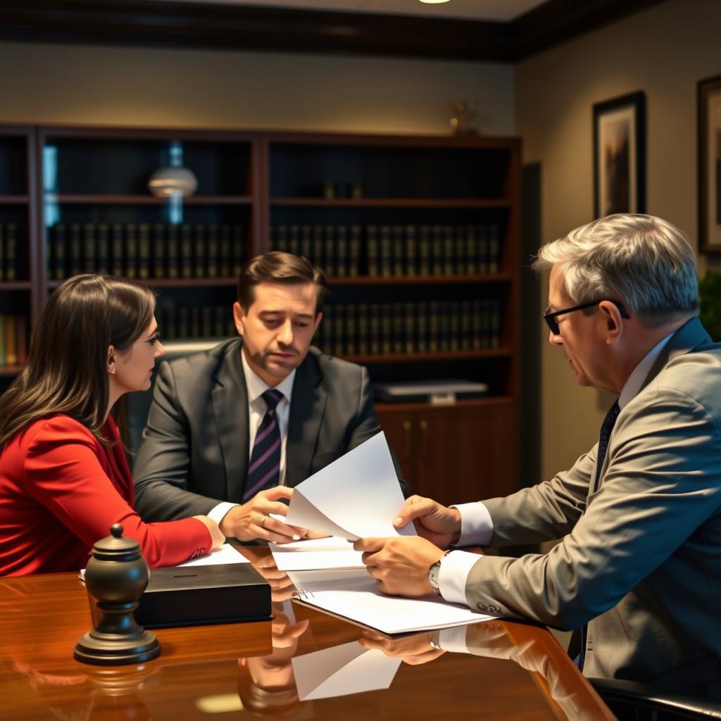 International Assets Divorce Lawyer Warren County