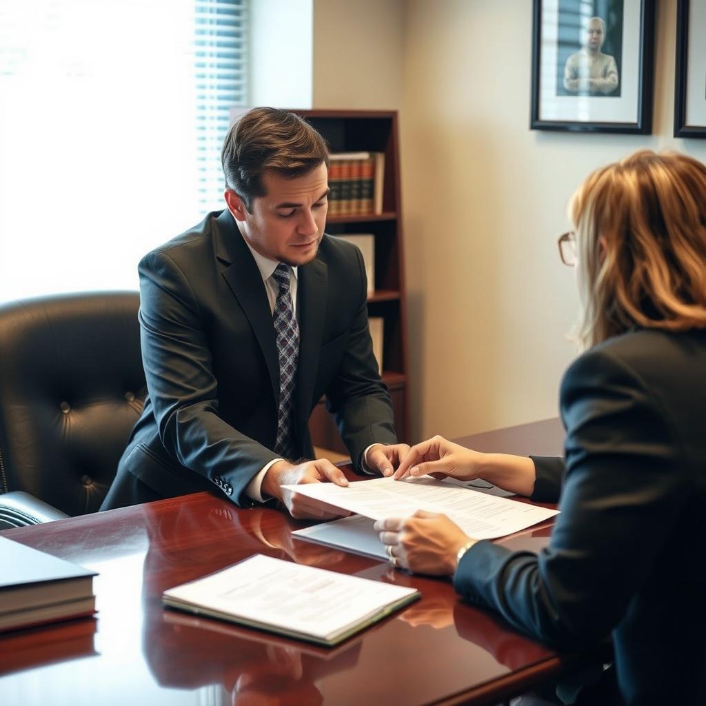 Interstate Custody Lawyer Arlington County