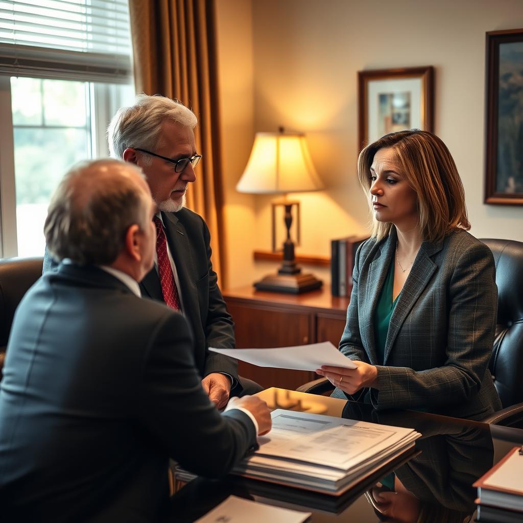 Interstate Custody Lawyer Bedford County