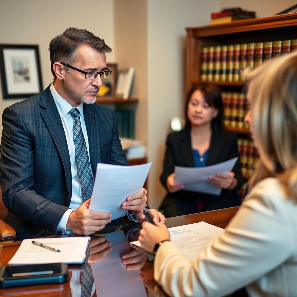 Interstate Custody Lawyer Caroline County