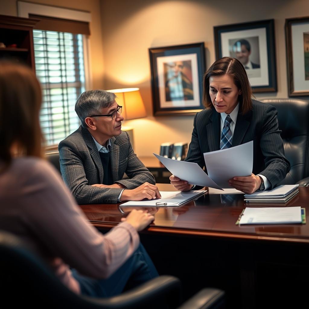 Interstate Custody Lawyer Chesterfield County