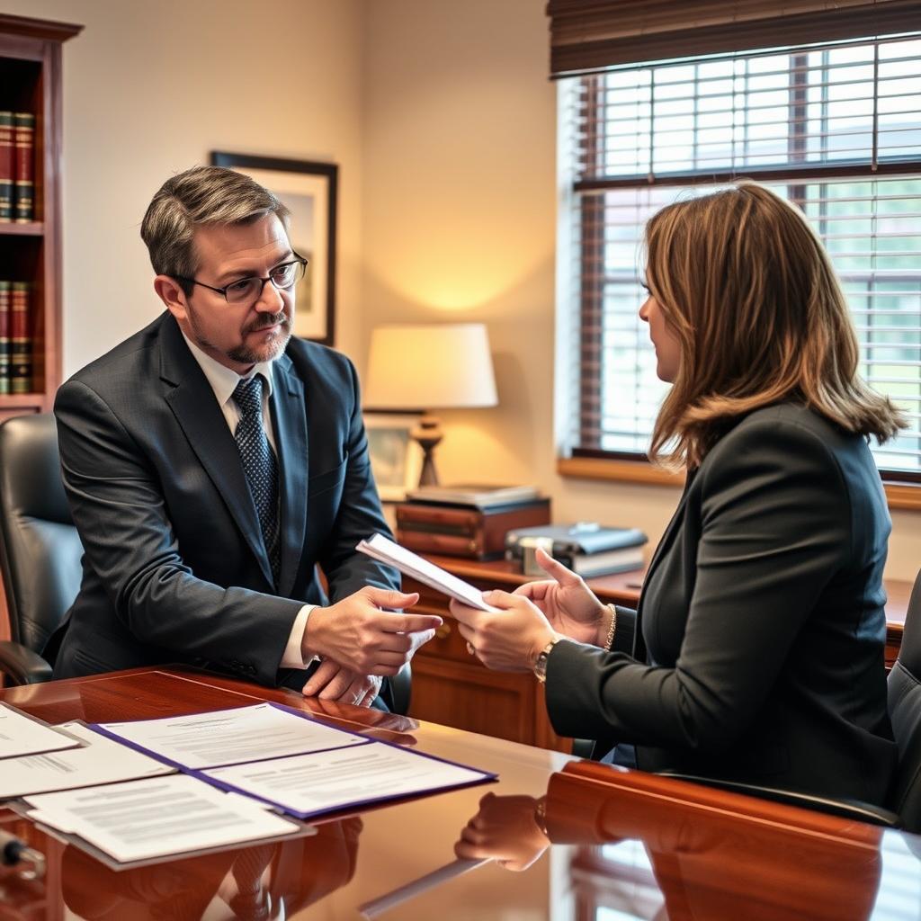 Interstate Custody Lawyer Fairfax County