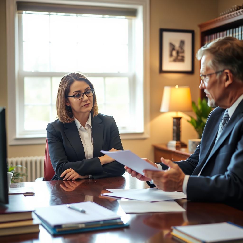 Interstate Custody Lawyer Fluvanna County