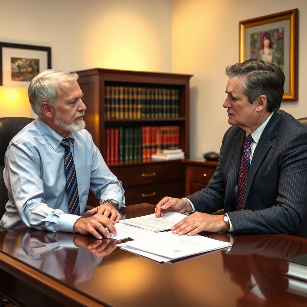 Interstate Custody Lawyer Fredericksburg
