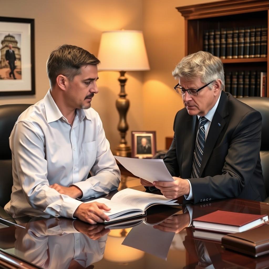 Interstate Custody Lawyer Greene County