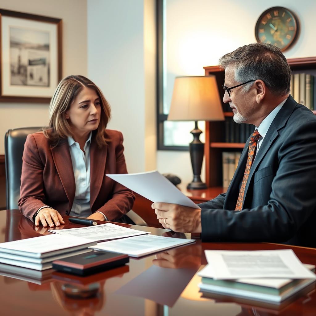 Interstate Custody Lawyer Lexington