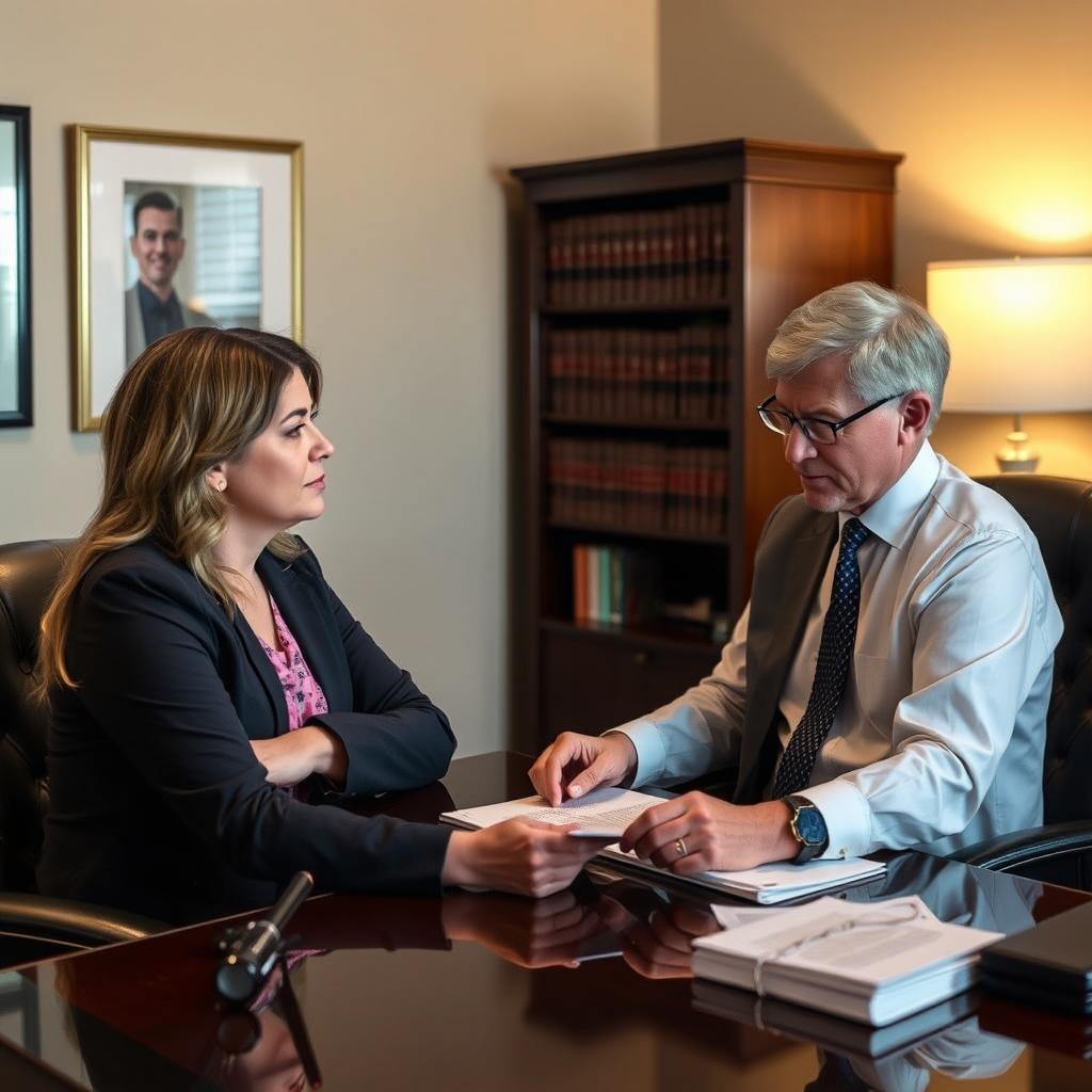 Interstate Custody Lawyer Manassas Park