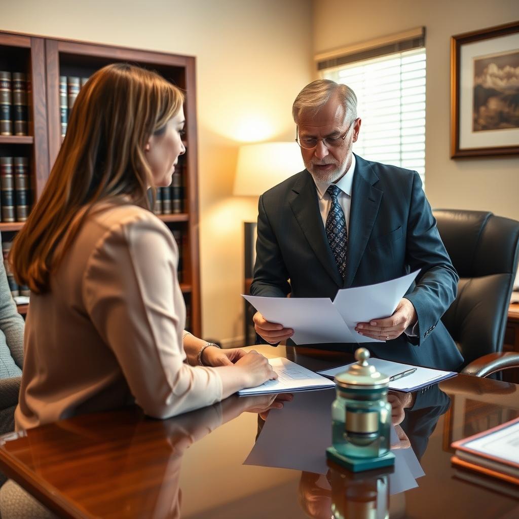 Interstate Custody Lawyer New Kent County