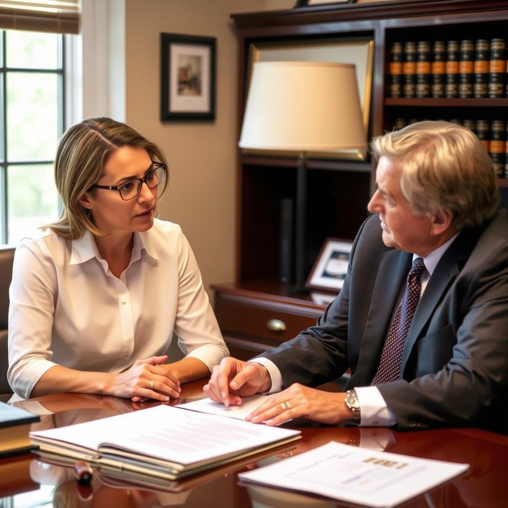 Interstate Custody Lawyer Rappahannock County
