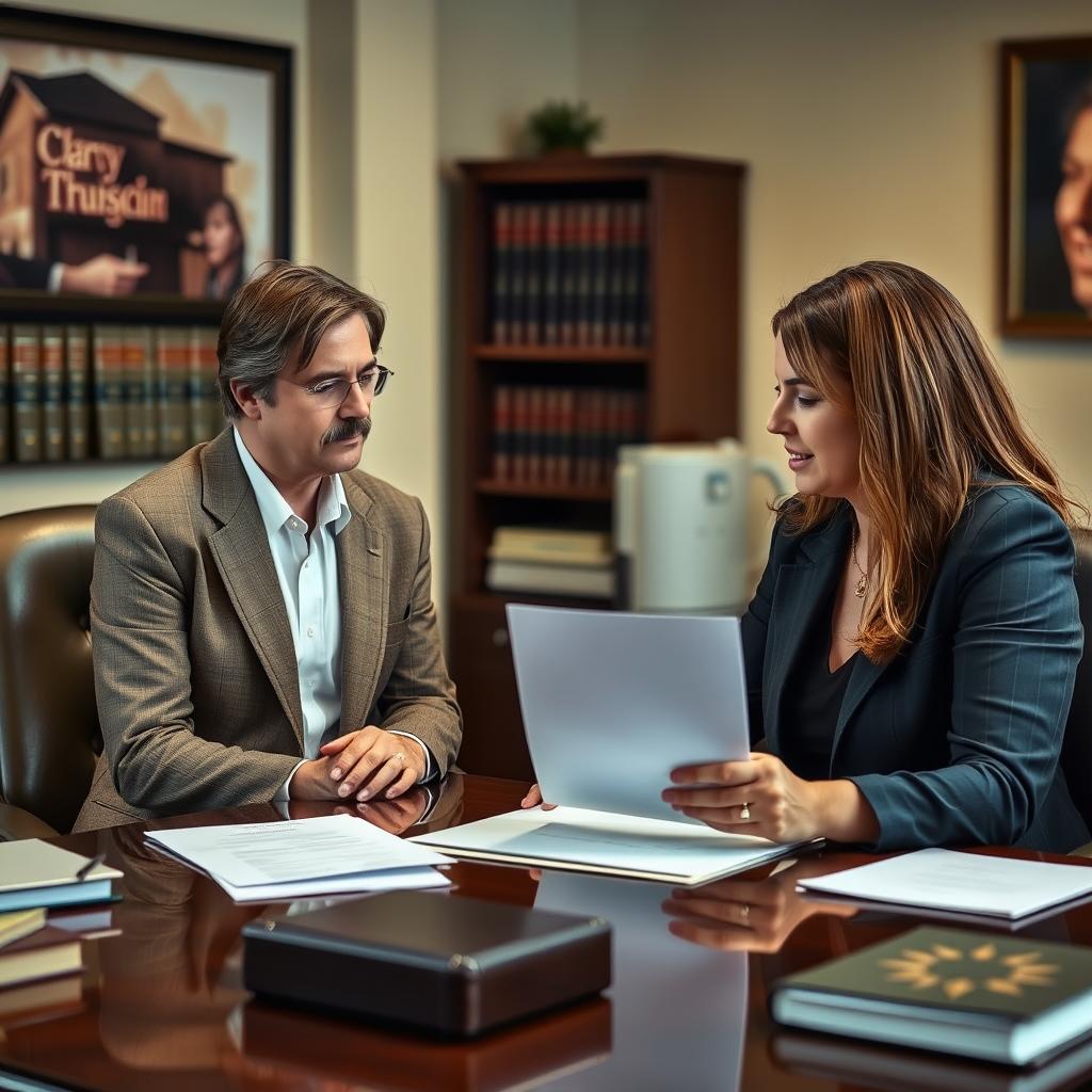 Interstate Custody Lawyer Roanoke County