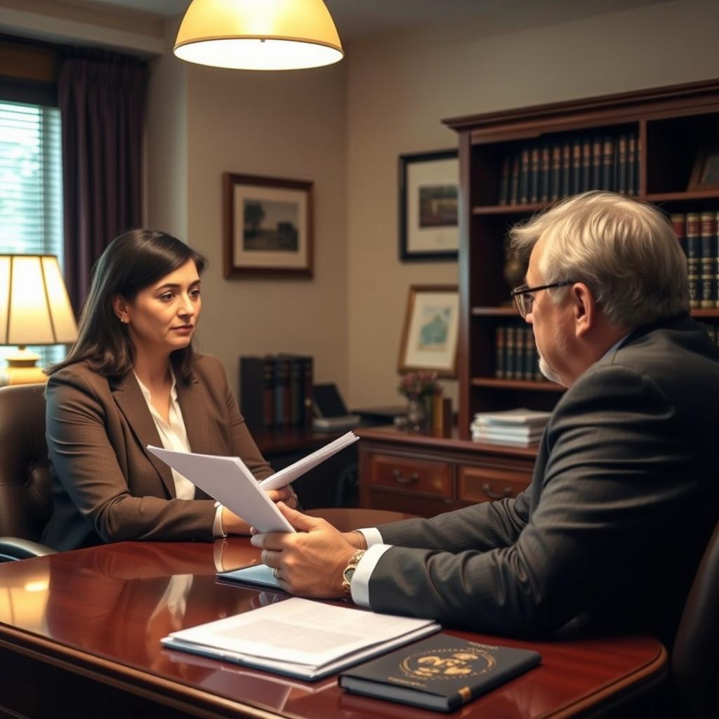 Interstate Custody Lawyer Rockingham County