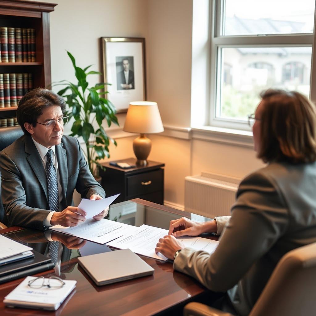 Interstate Custody Lawyer Suffolk
