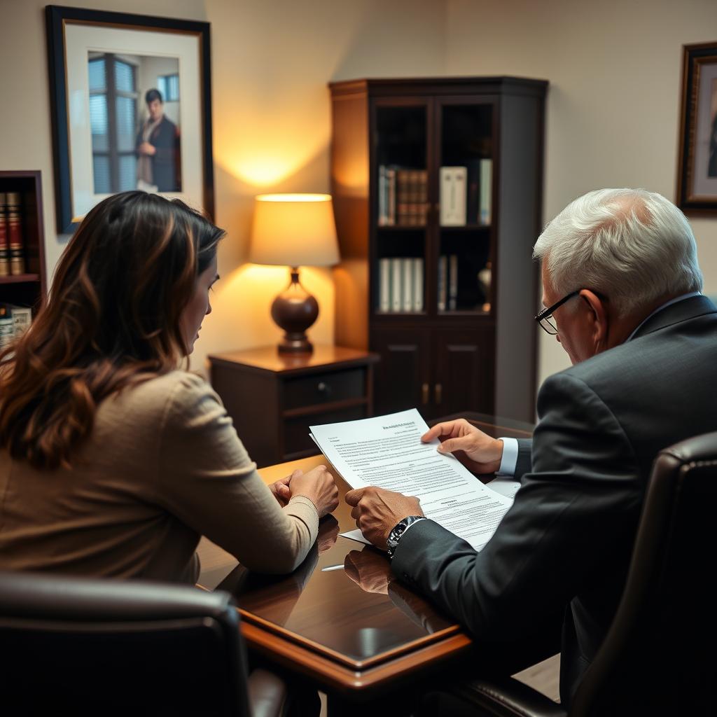 Joint Custody Lawyer Chesapeake