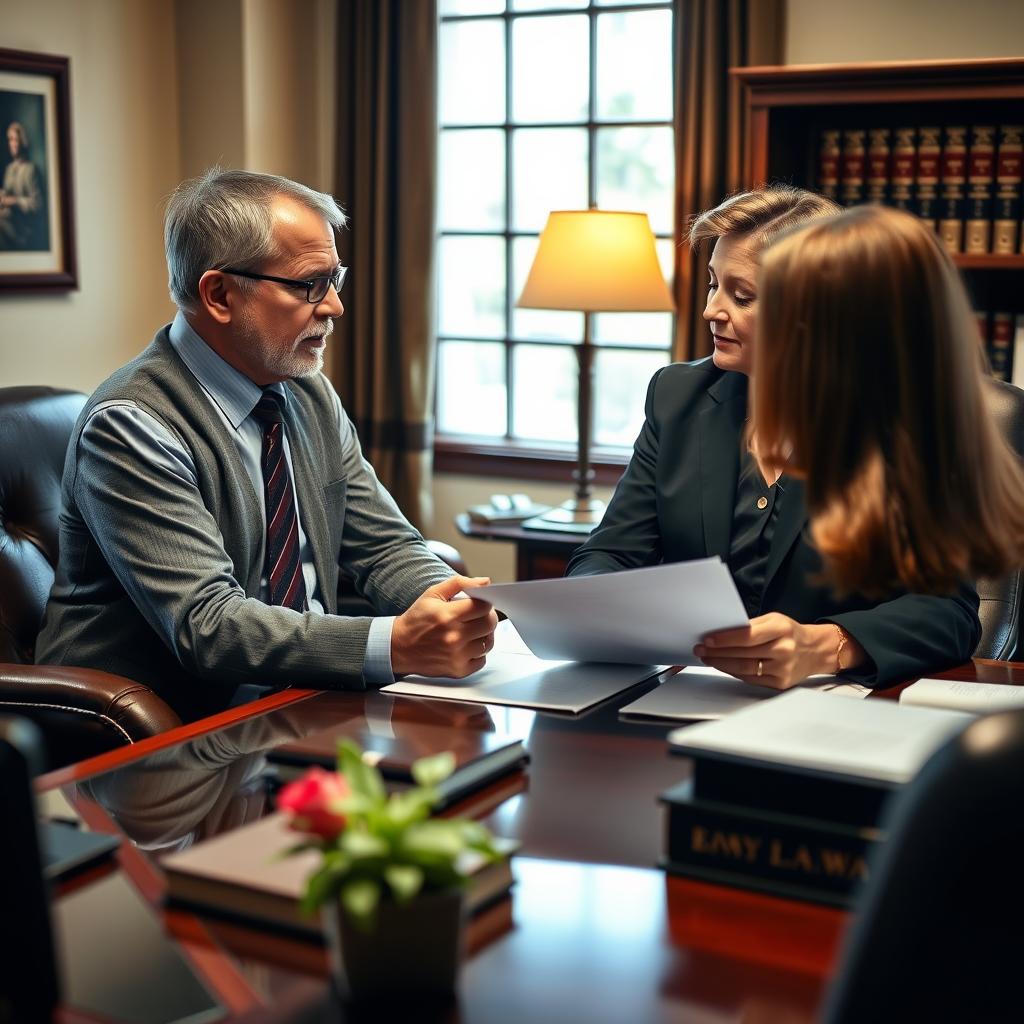 Joint Custody Lawyer Fluvanna County