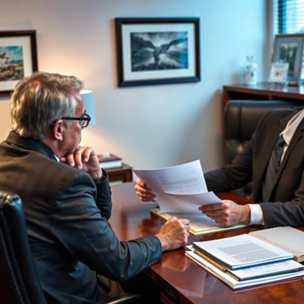Joint Custody Lawyer Fredericksburg