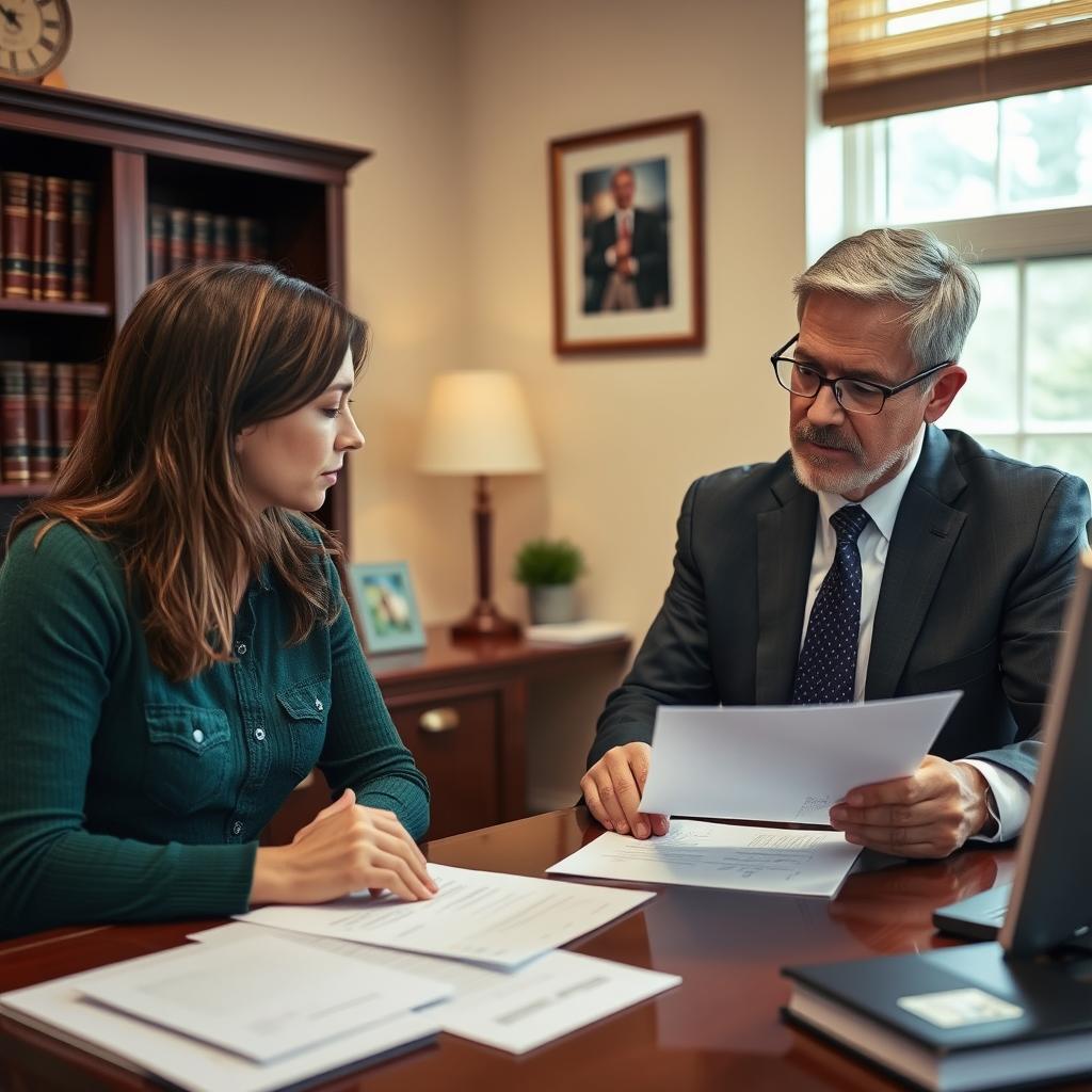 Joint Custody Lawyer Greene County