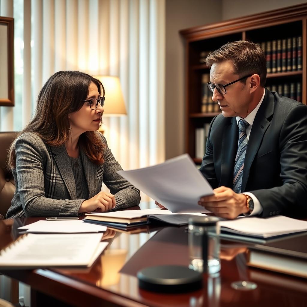 Joint Custody Lawyer King William County