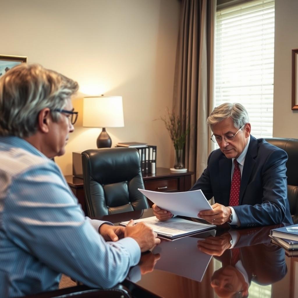 Joint Custody Lawyer Louisa County