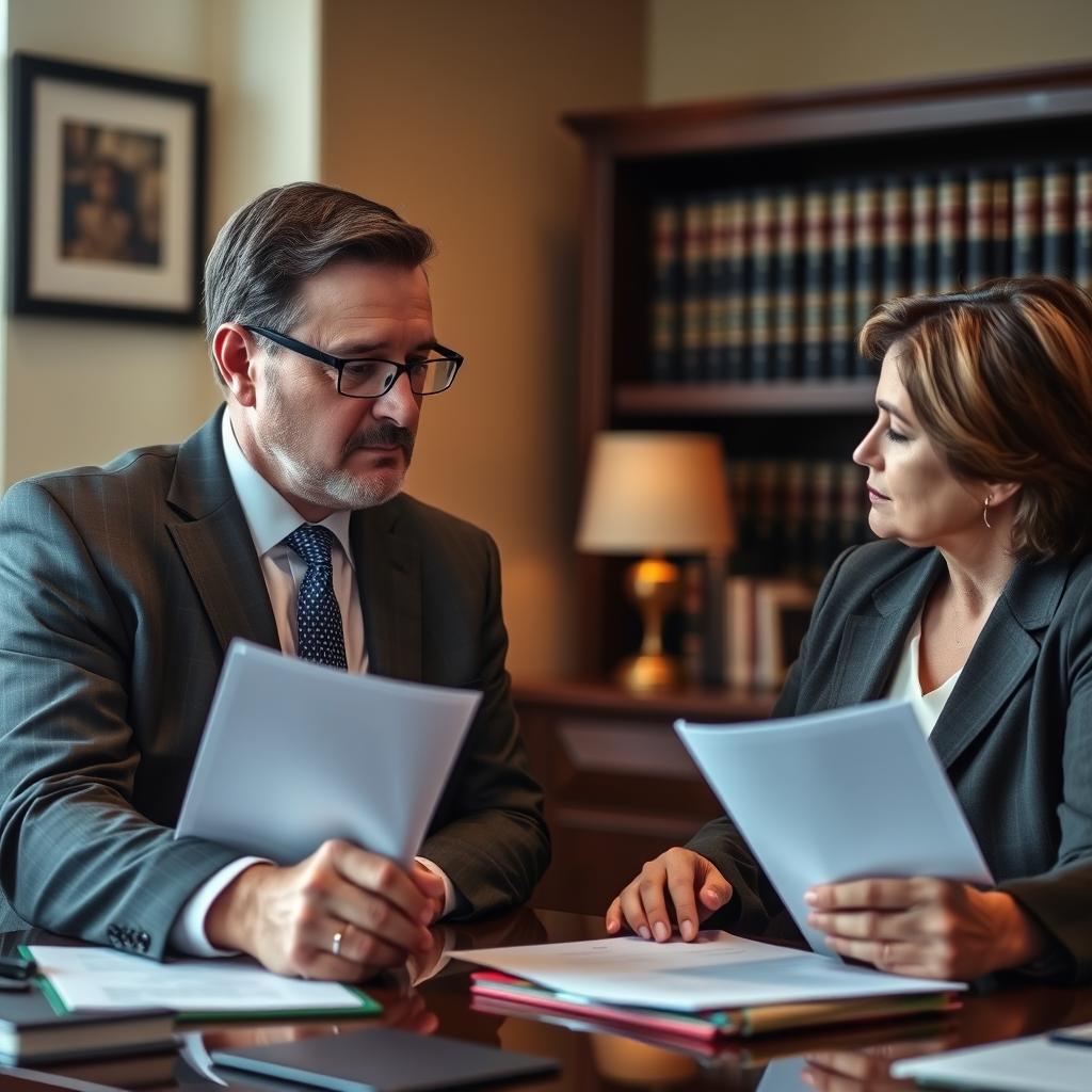 Joint Custody Lawyer Prince George County