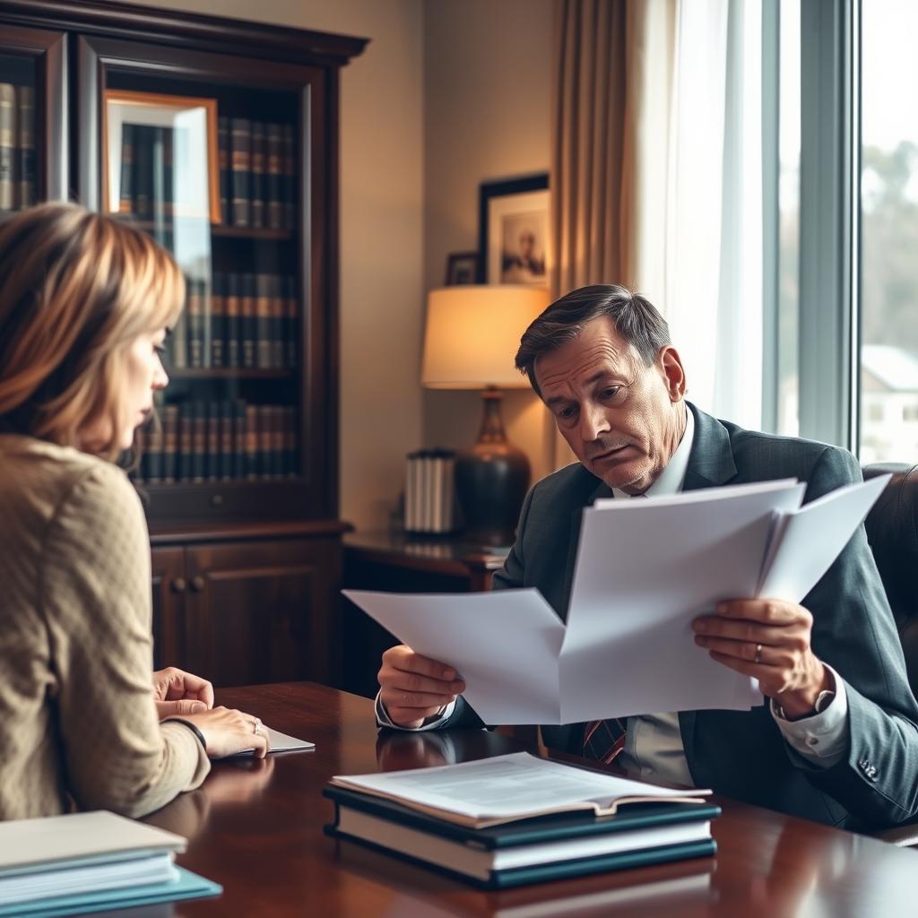 Joint Custody Lawyer Warren County