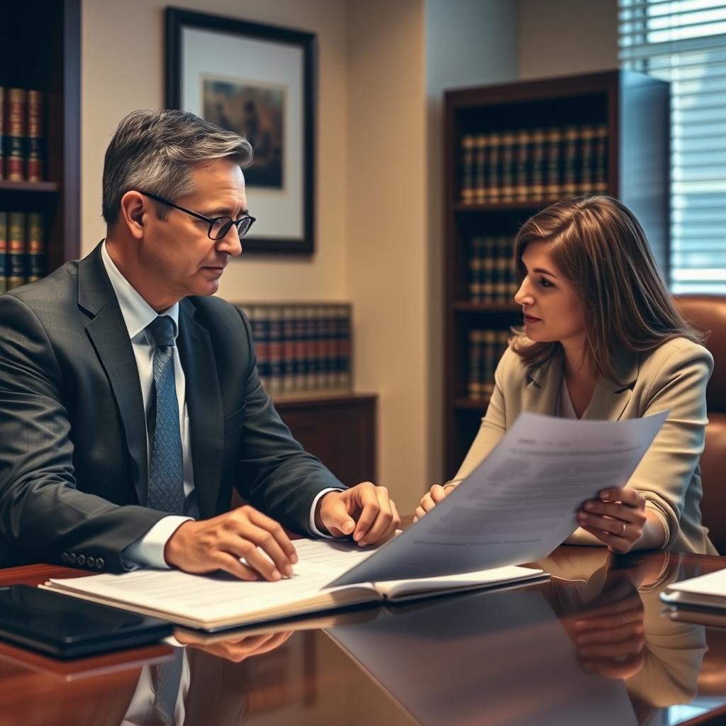 Kidnapping Lawyer Caroline County