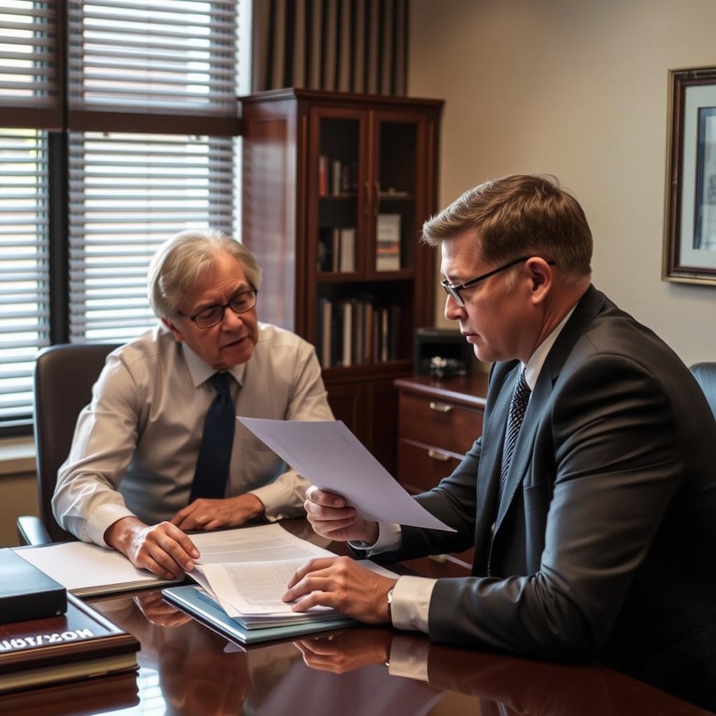 Kidnapping Lawyer Madison County