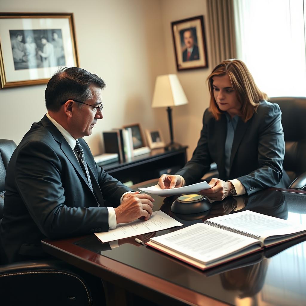 Kidnapping Lawyer Warren County