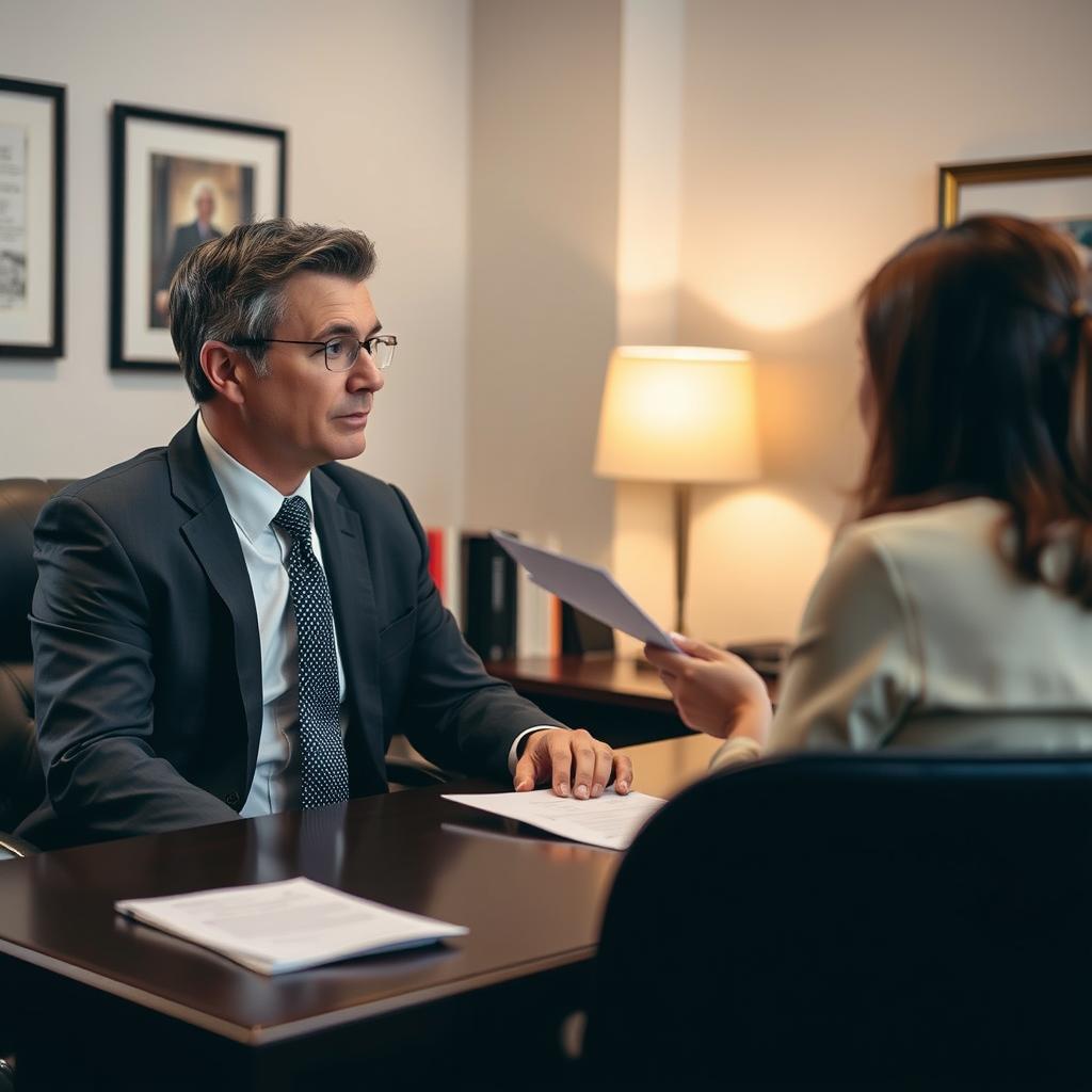 Legal Custody Lawyer Arlington County