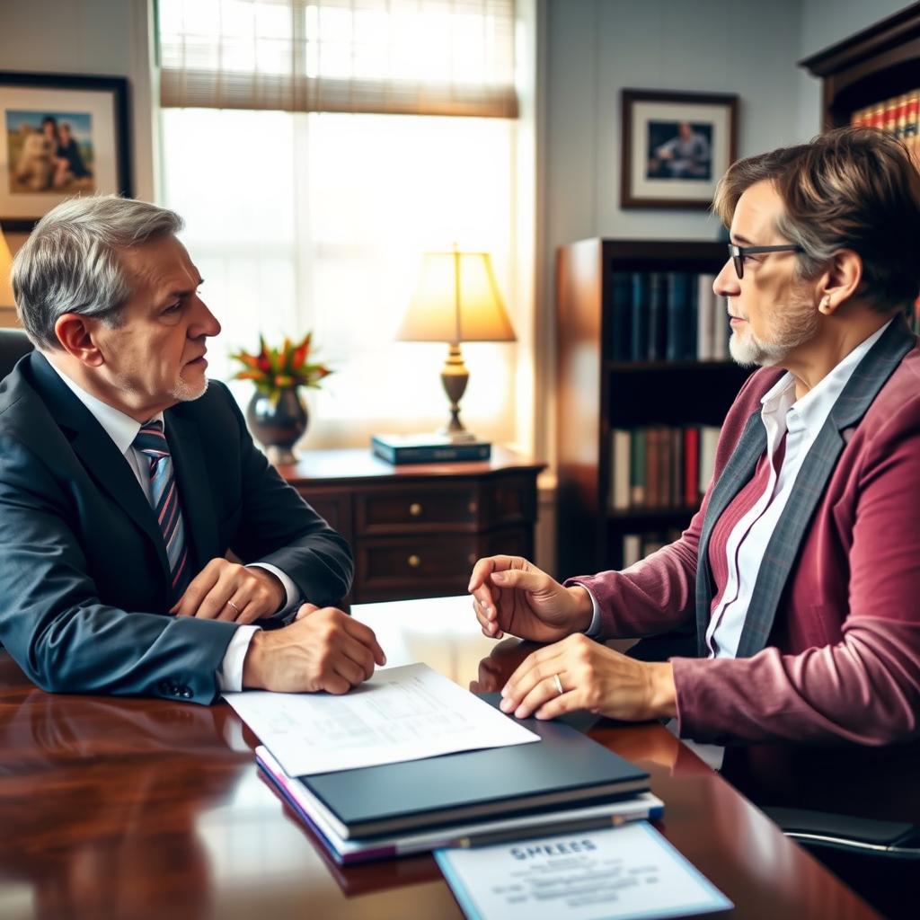 Legal Custody Lawyer Bedford County