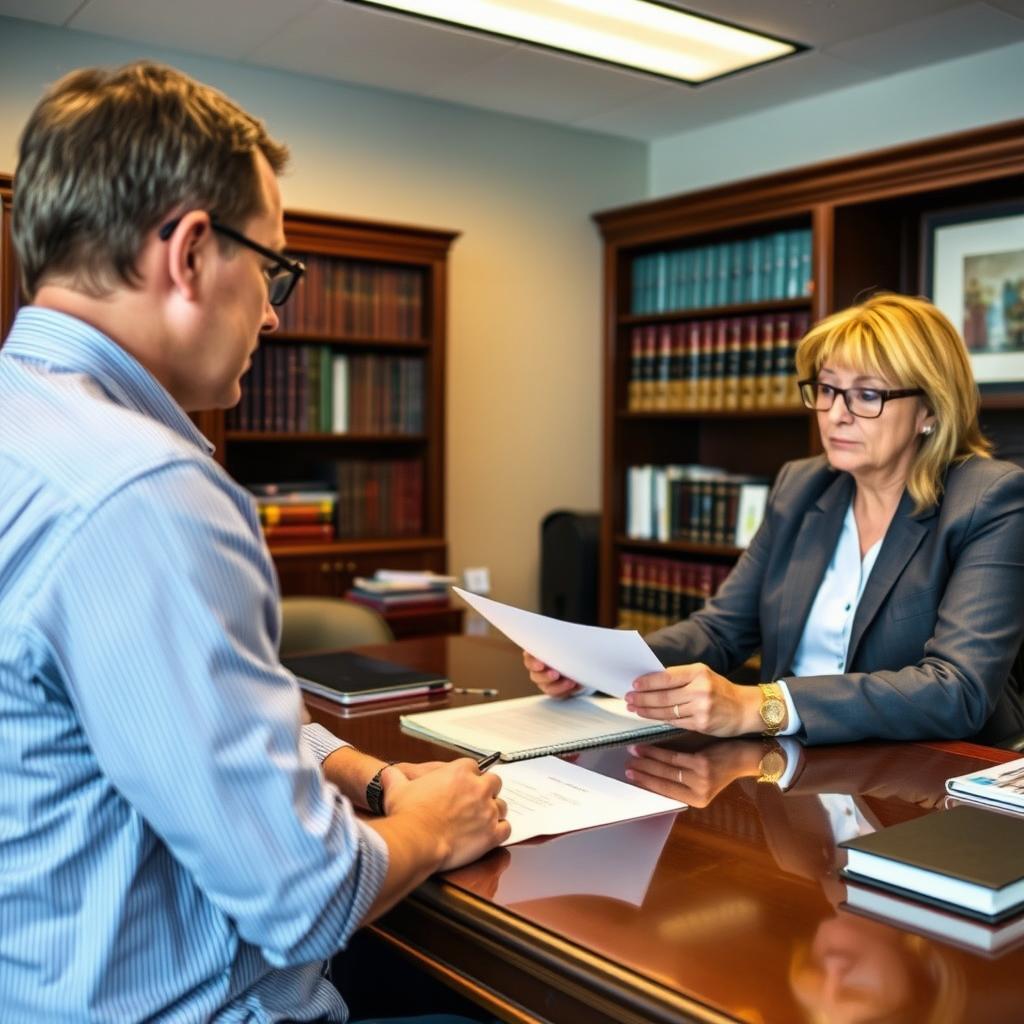 Legal Custody Lawyer Botetourt County