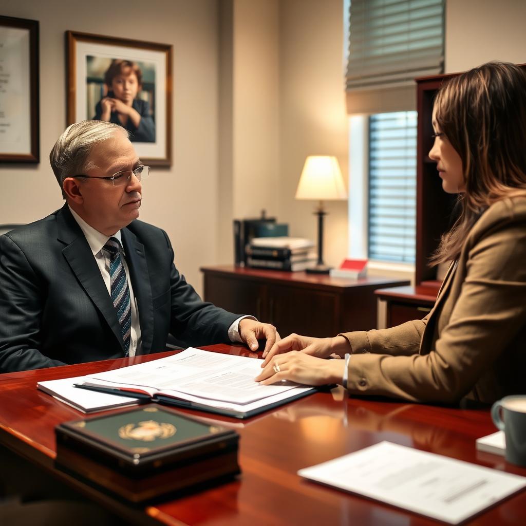 Legal Custody Lawyer Caroline County