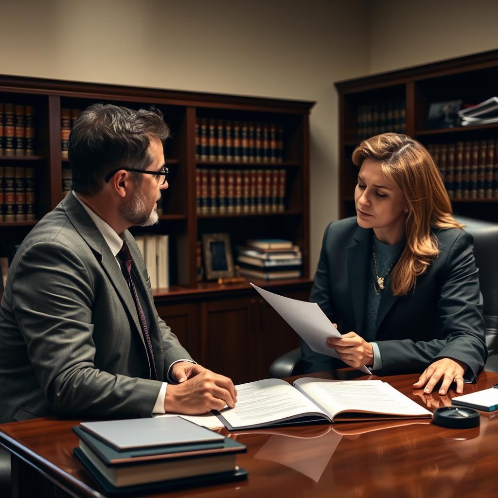 Legal Custody Lawyer Chesterfield County