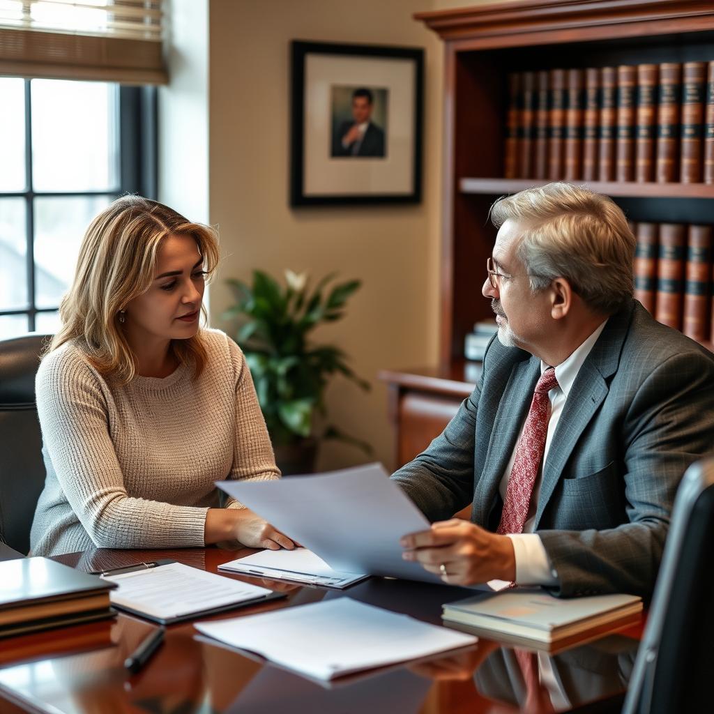 Legal Custody Lawyer Clarke County