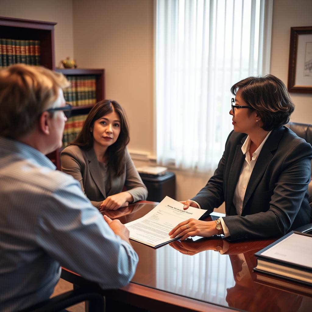 Legal Custody Lawyer Culpeper County