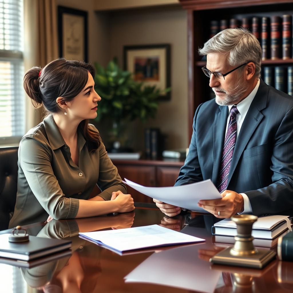 Legal Custody Lawyer Fauquier County