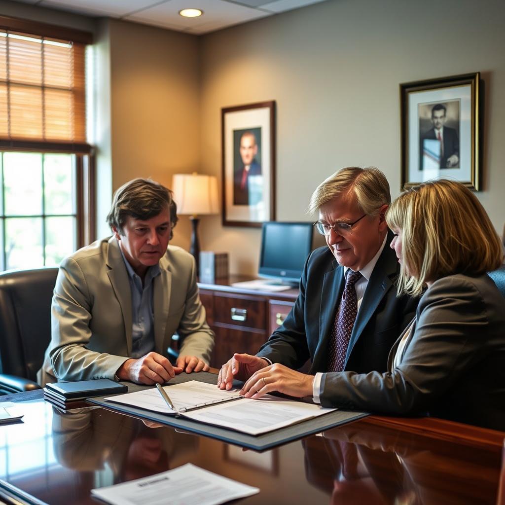 Legal Custody Lawyer Goochland County