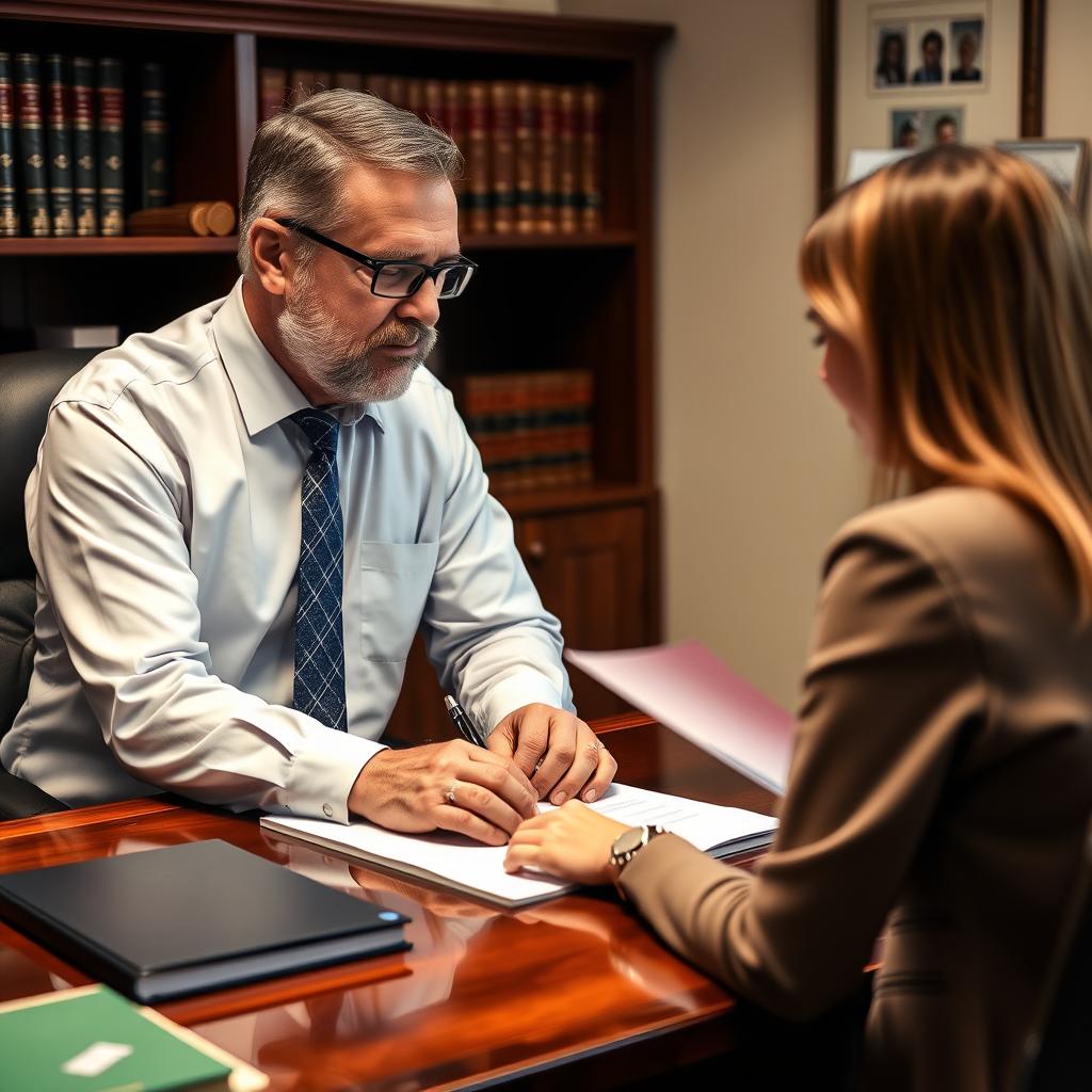 Legal Custody Lawyer Isle of Wight County